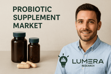Illustration accompanying: Probiotic Brands and Manufacturers